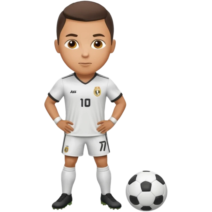 Ronaldo  emoji
