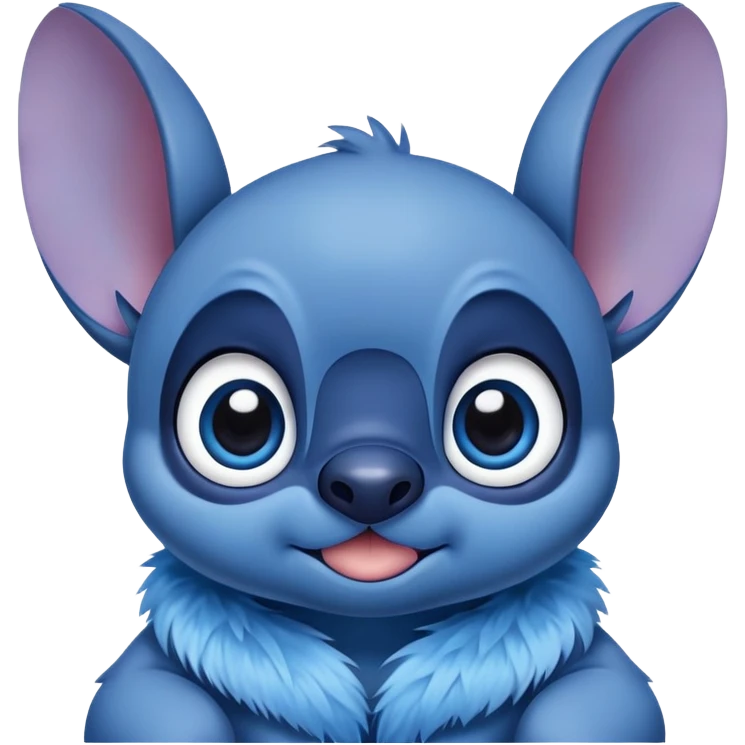 Stitch emoji