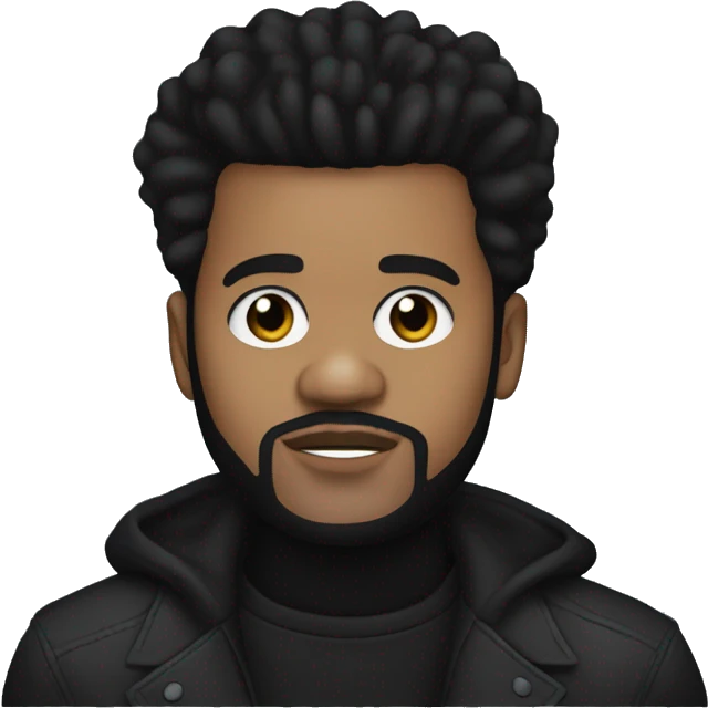 the weeknd after hours emoji