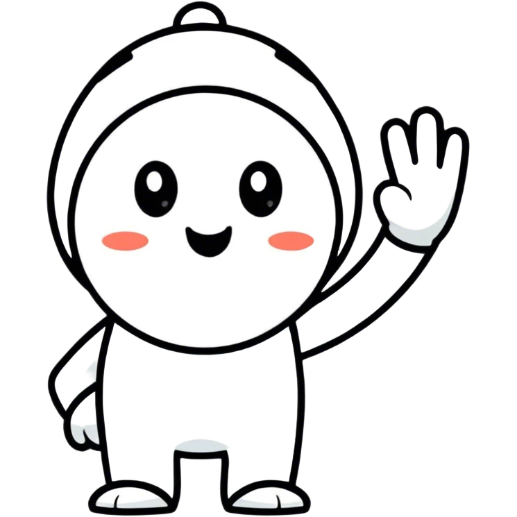 Hi hi hello  emoji
