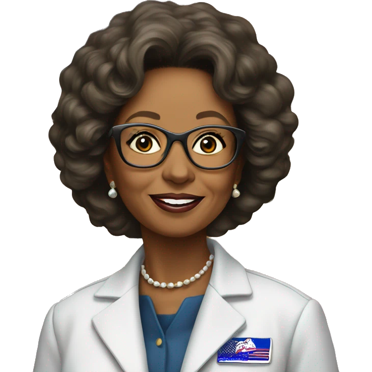 Annie Easley, NASA scientist emoji