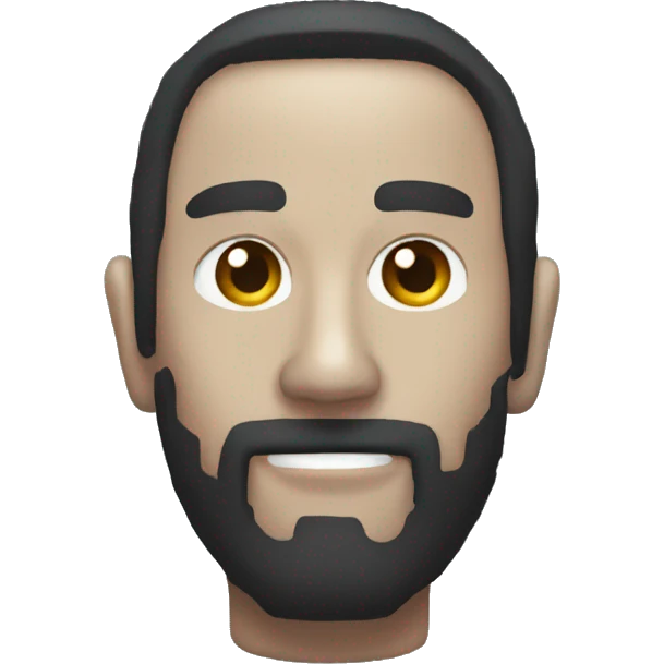 Scheletro Pixel  emoji