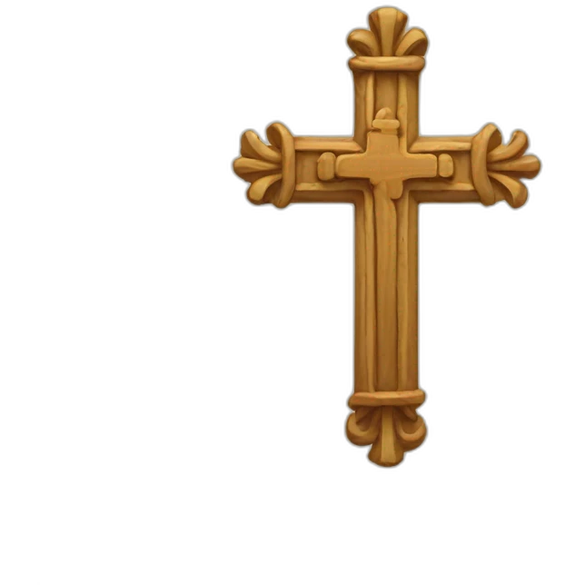Croix-gammé emoji