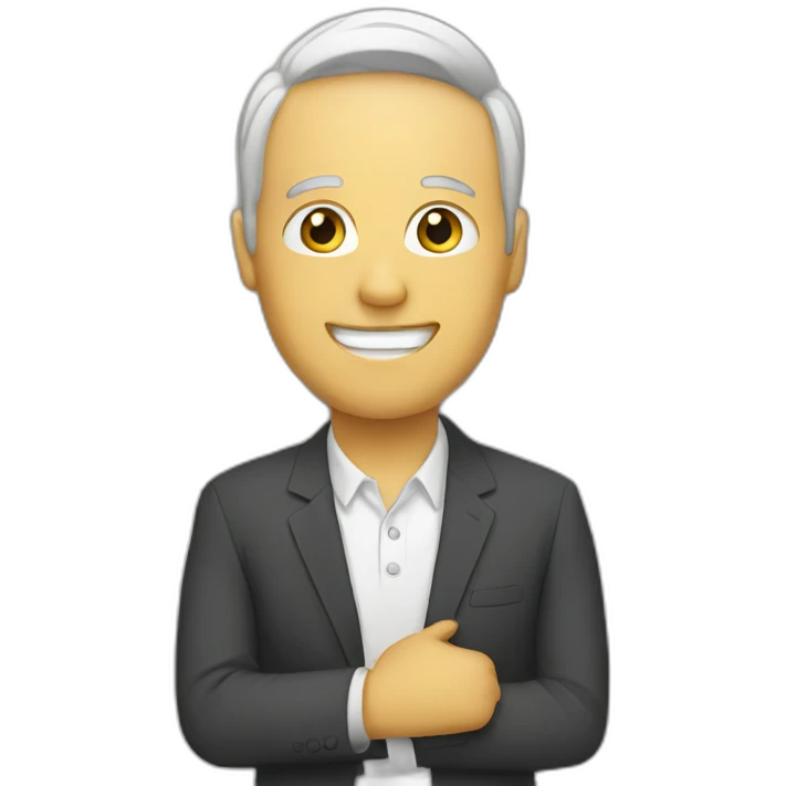 presentation emoji