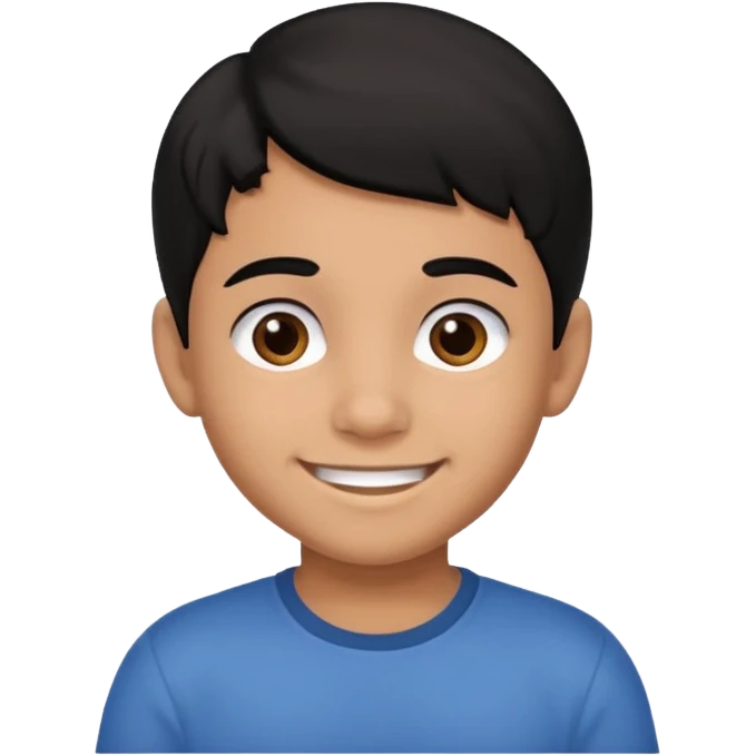hispanic kid emoji