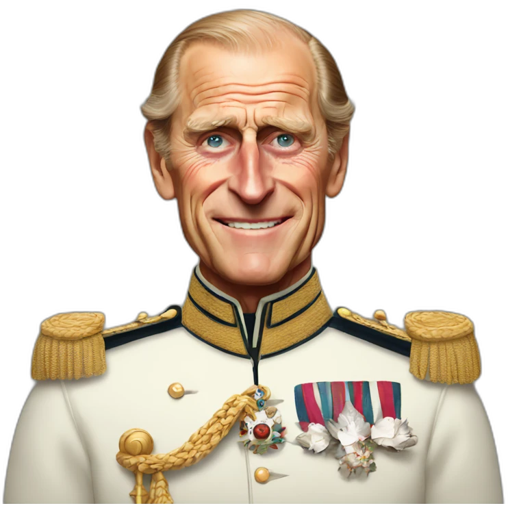 Prince philip emoji