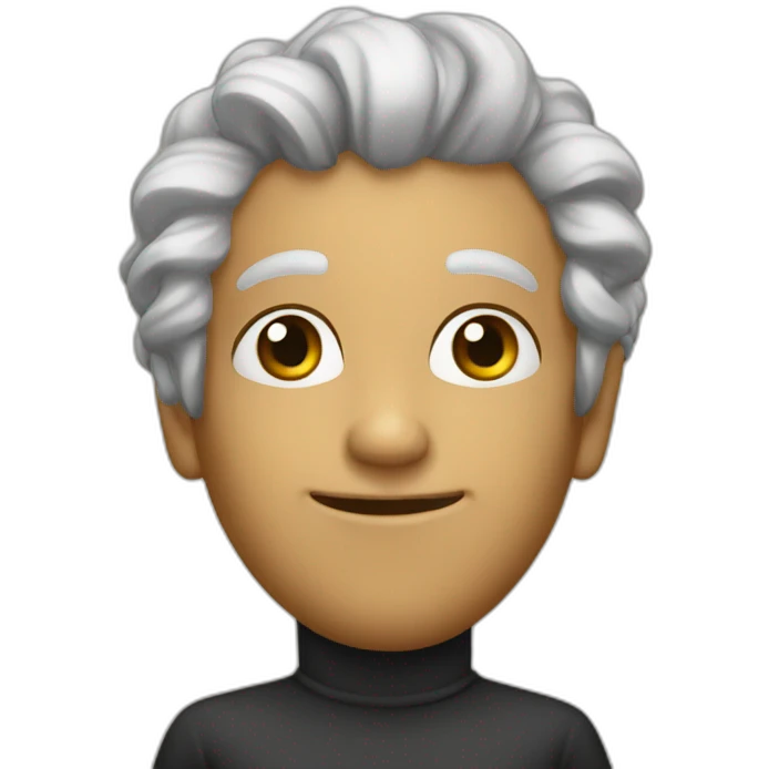 Cossi fais caca emoji