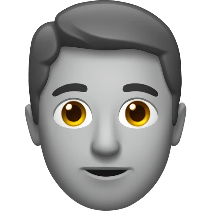 Un currículum  emoji