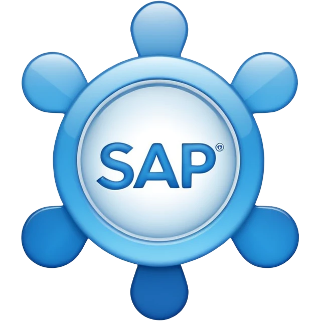 Logo SAP emoji