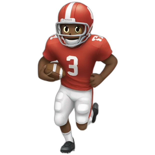 Footbal emoji