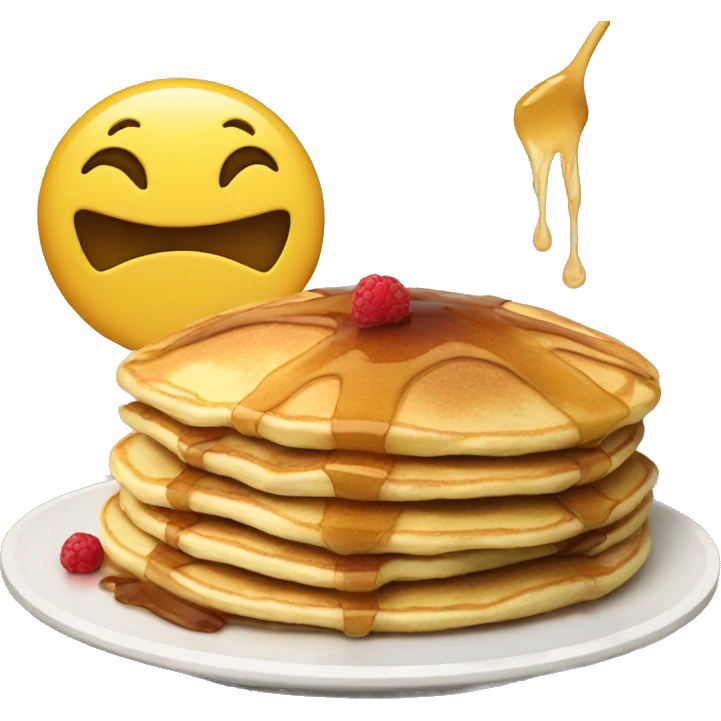 pancakes emoji