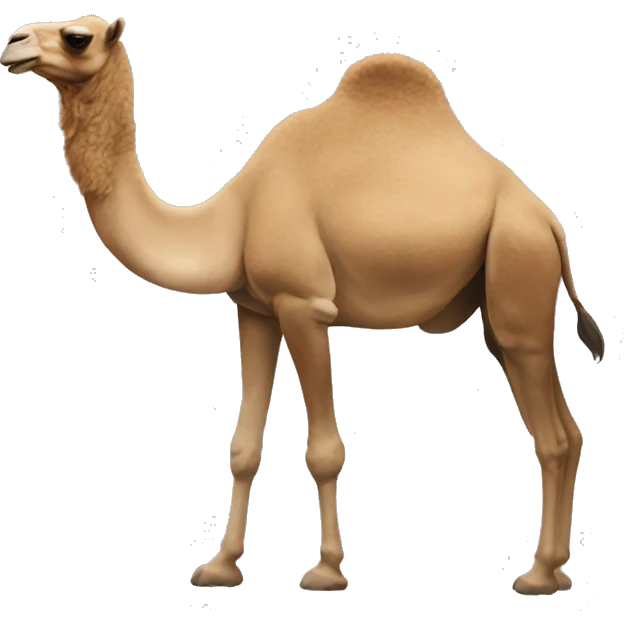 Camelback emoji