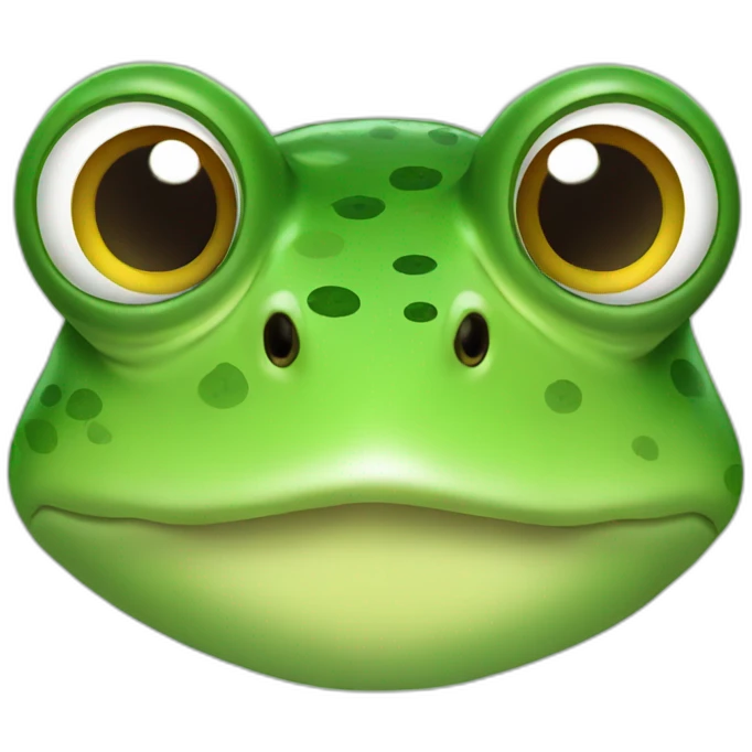  frog emoji