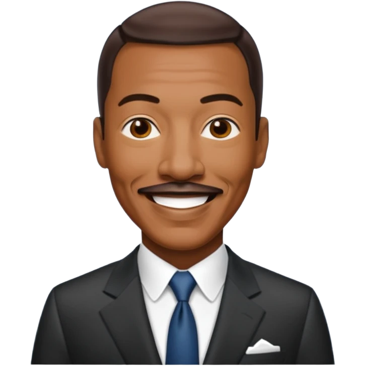 Eddie Murphy emoji