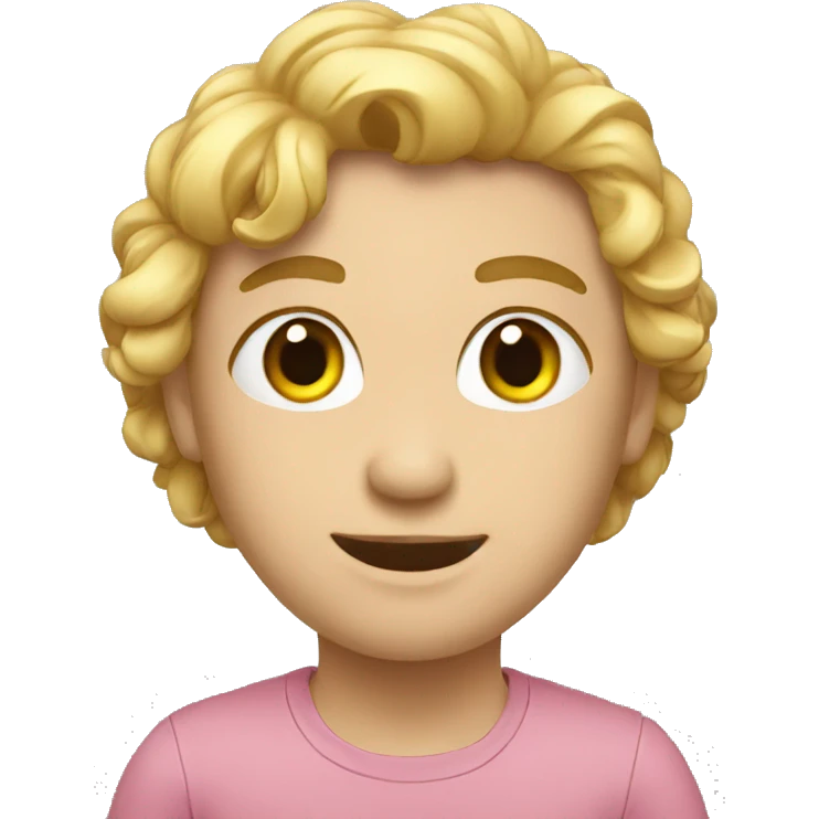 That's me emoji