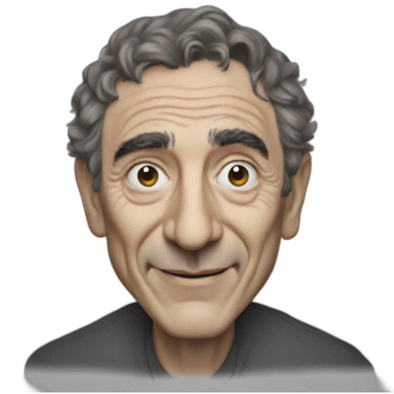 gabor mate emoji