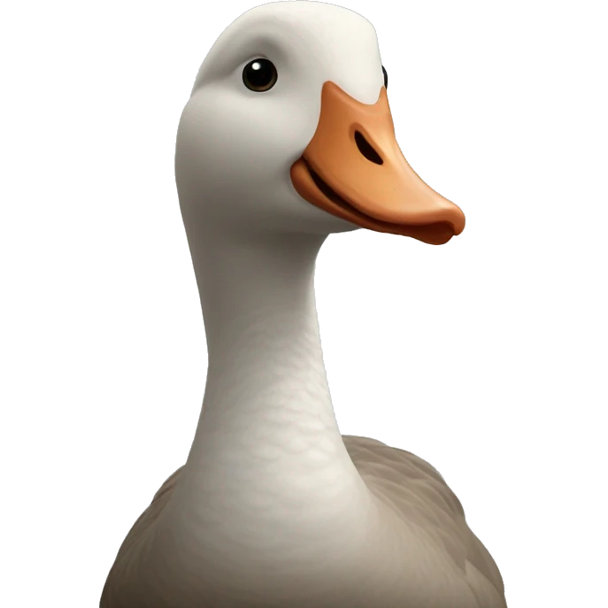 girthy goose emoji