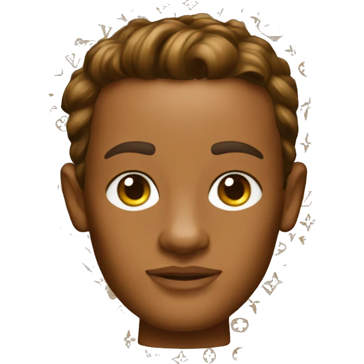 louis vuitton emoji