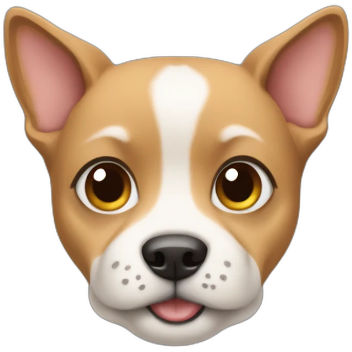 Chipin dog emoji