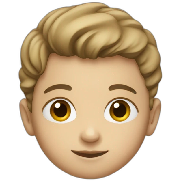 child pickup emoji