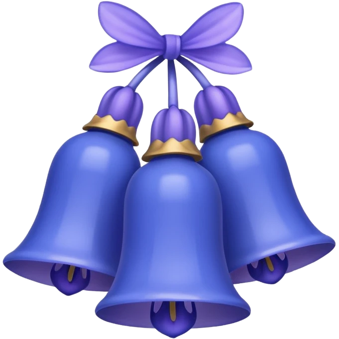 bluebells emoji