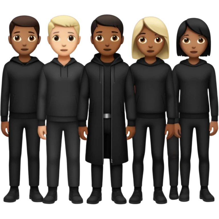 Sinners emoji