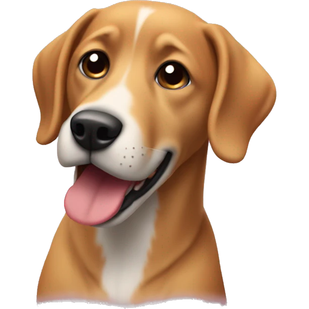 the chill guy dog meme from tiktok emoji