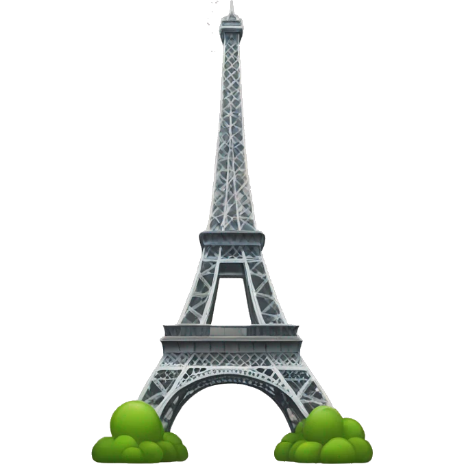 torre eifel emoji