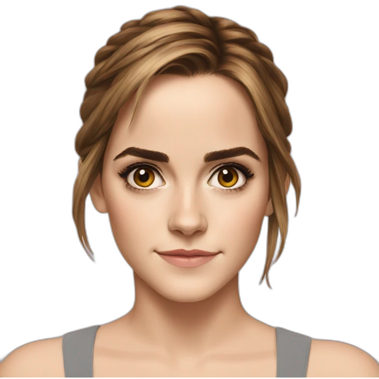 Emma Watson emoji
