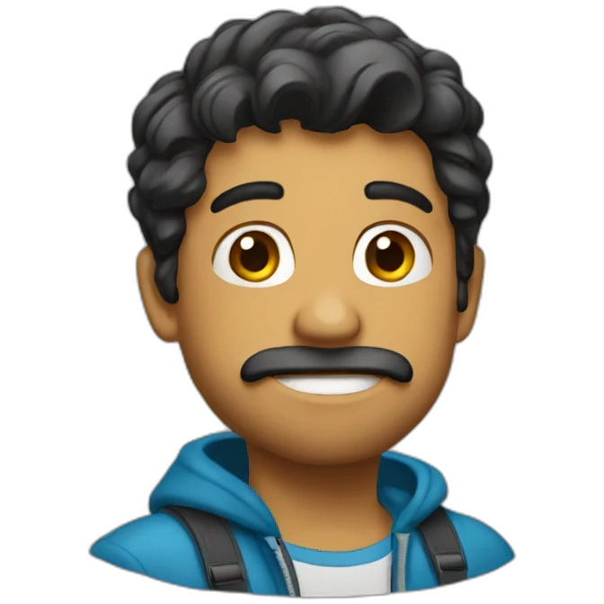 Sorprendido emoji