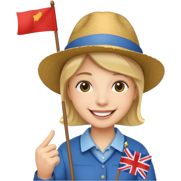 Tralelalo tralala emoji