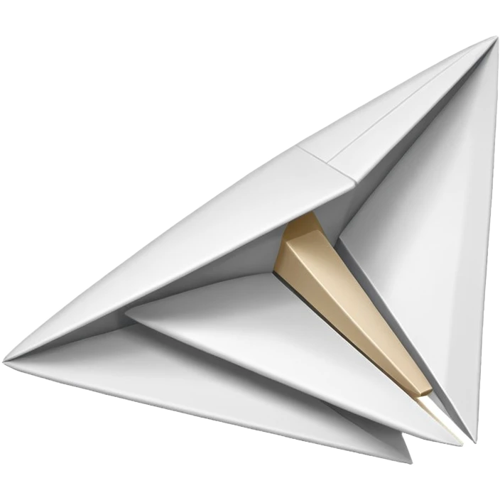 paper plane emoji
