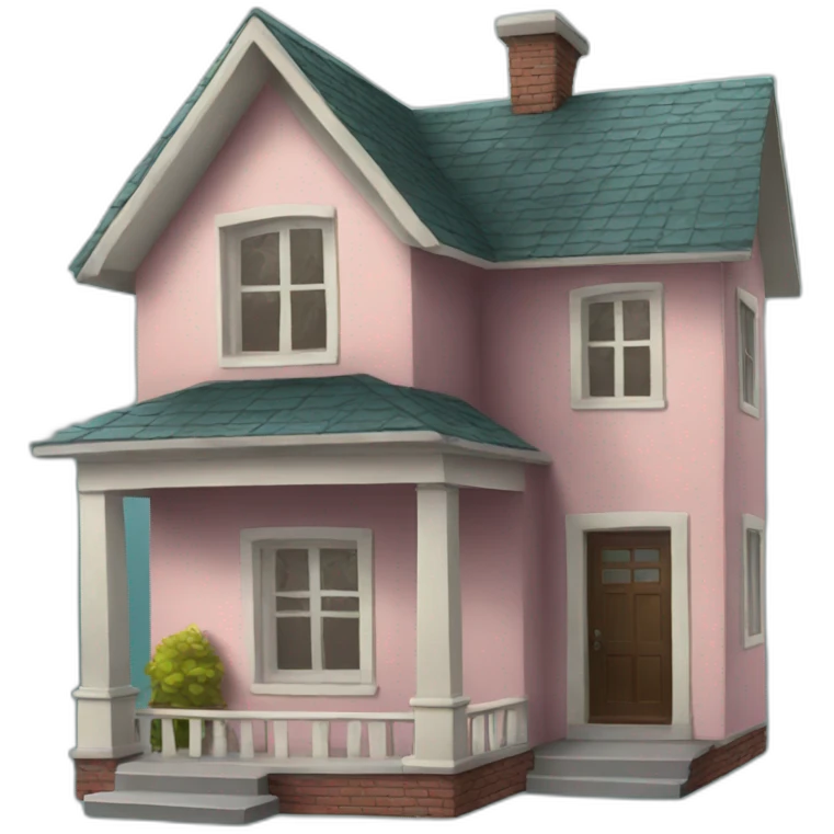 house emoji