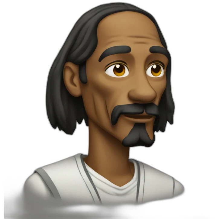 Snoop dog emoji