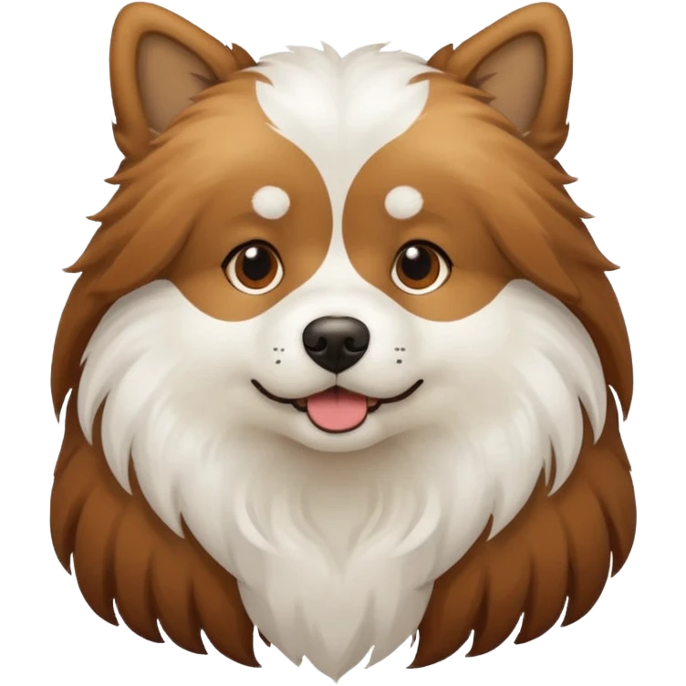 Shizho dog emoji