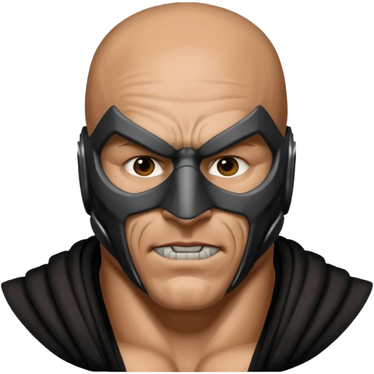 bane dark knight rises emoji
