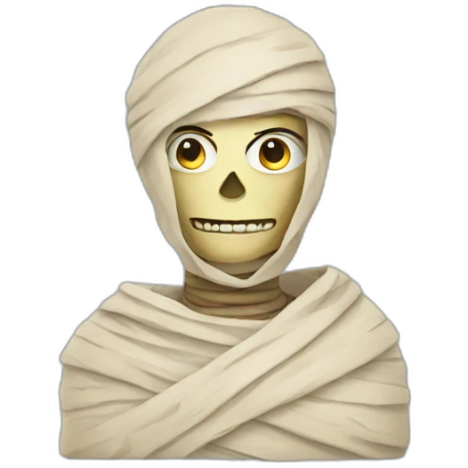 mummy emoji