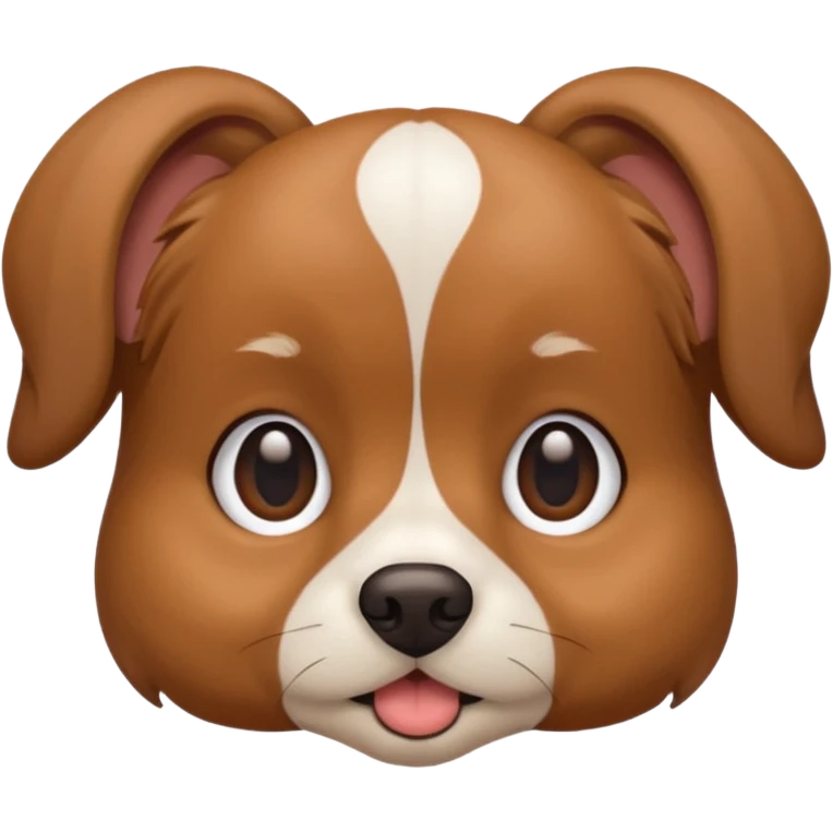 Perrito emoji