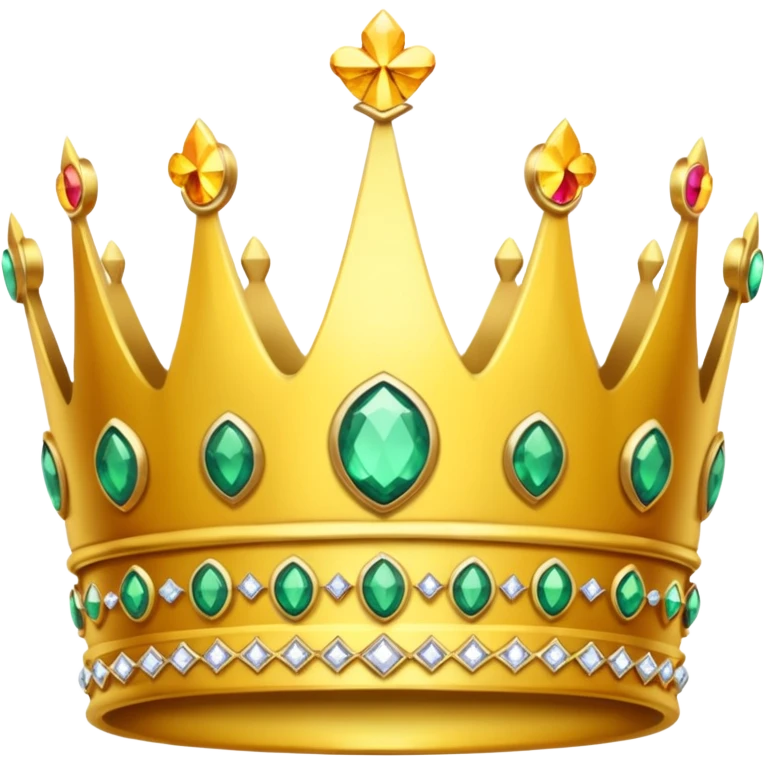 👑 emoji