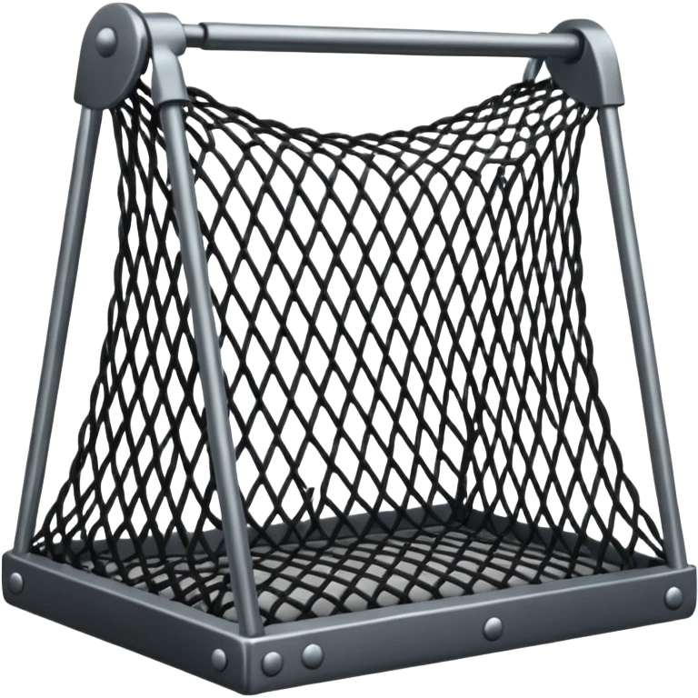 Net trap emoji