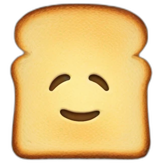 toast emoji