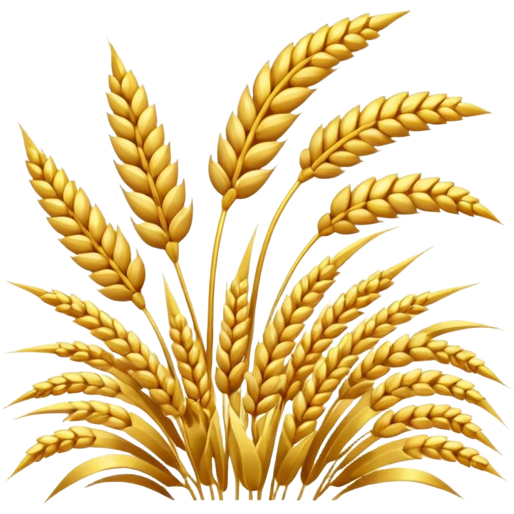 Wheat emoji