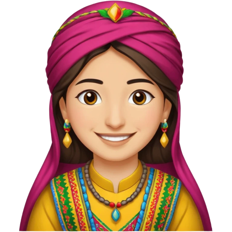 کوردی emoji