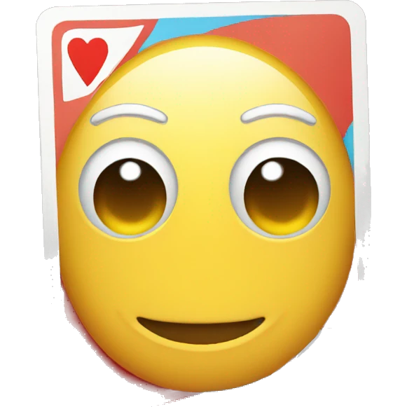 uno card emoji