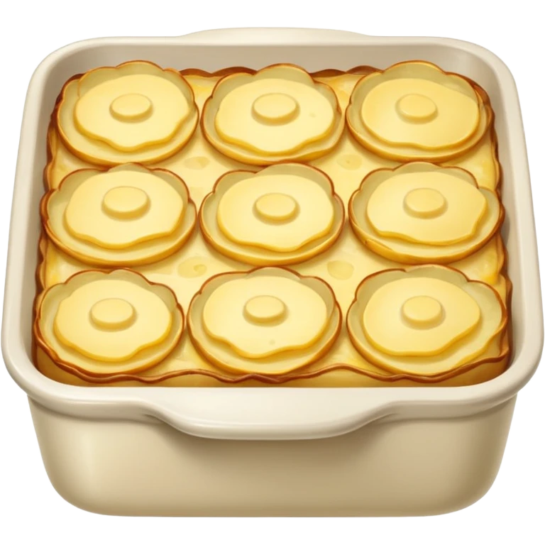 scallop potatos emoji
