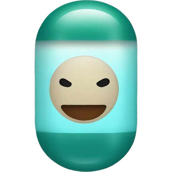 Pill emoji