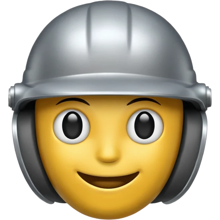 emoji capacete emoji