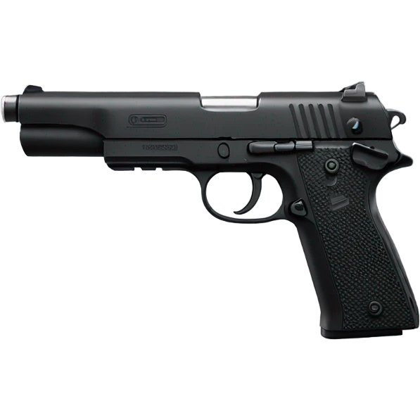 gun  emoji