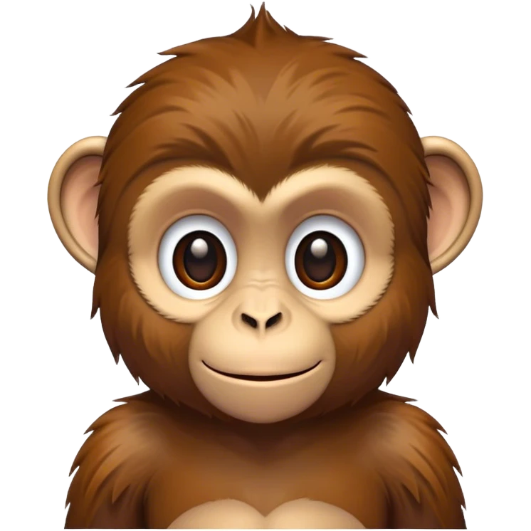 rio de janeiro monkey emoji