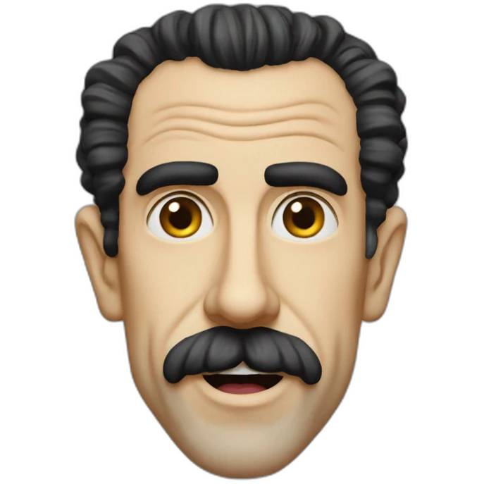 Borat emoji